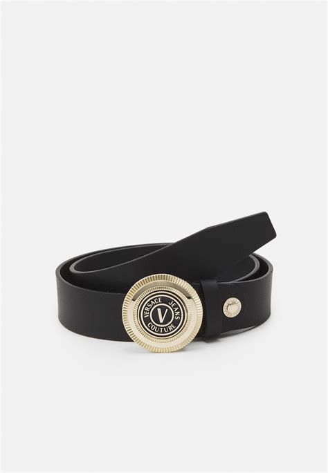 versace jeans belt sizes|versace jeans couture belt women's.